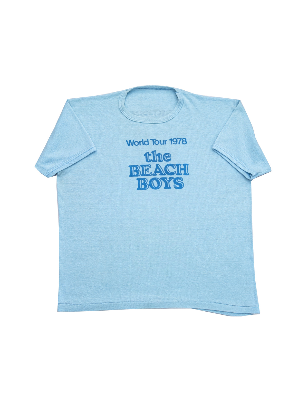 The Beach Boys 1978 Tour Tee