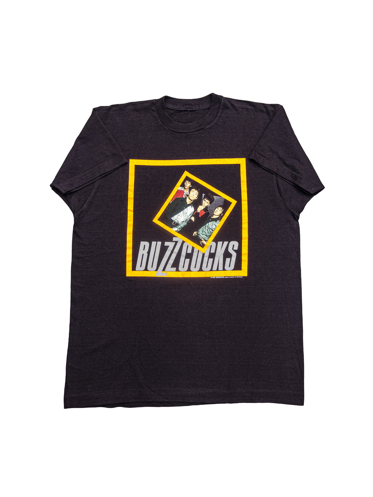 Buzzcocks, ‘Telling Friends’, 1989 – Lost Blue Heaven