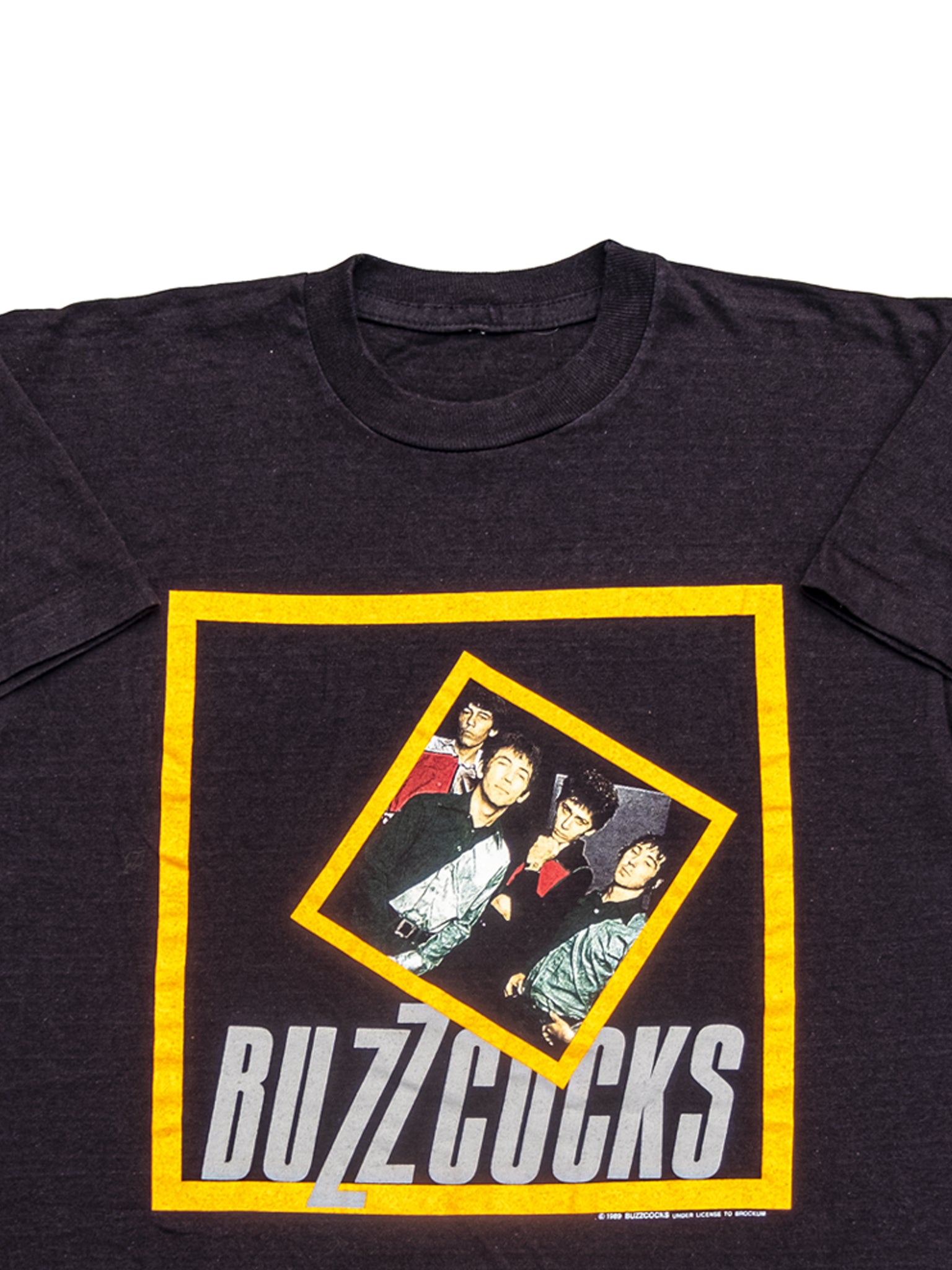 Buzzcocks, ‘Telling Friends’, 1989 – Lost Blue Heaven
