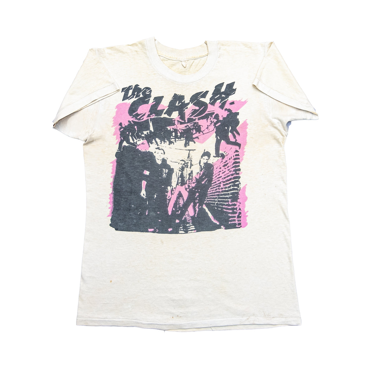 The Clash, Early 80s – Lost Blue Heaven
