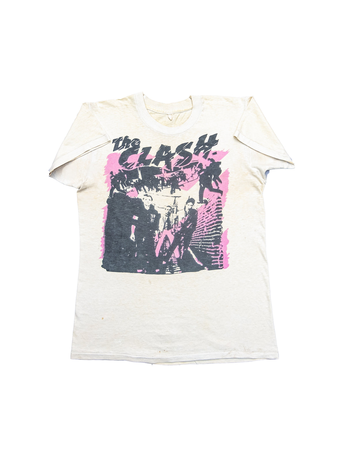The Clash, Early 80s – Lost Blue Heaven