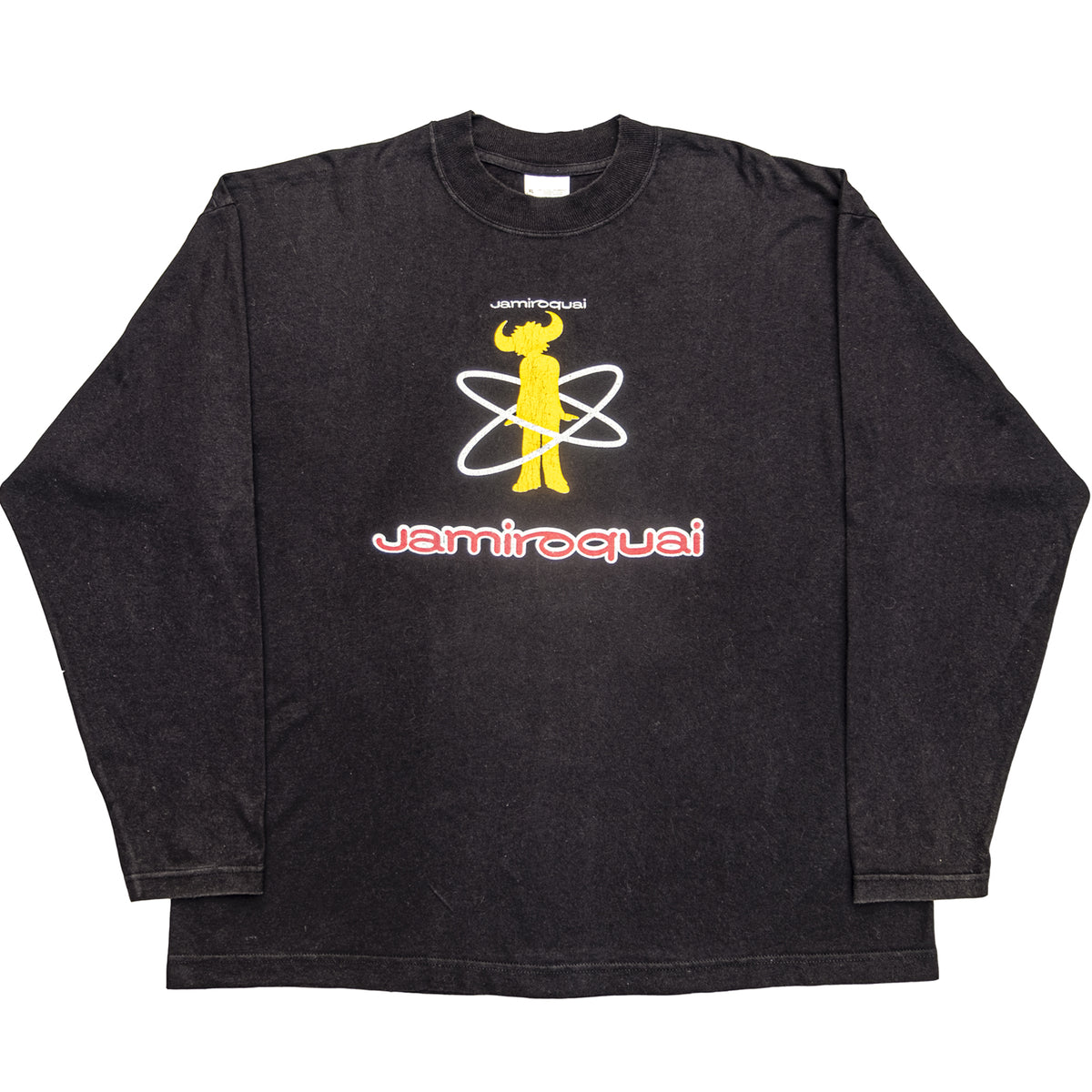 Jamiroquai, 'Synkronized', 1999 – Lost Blue Heaven