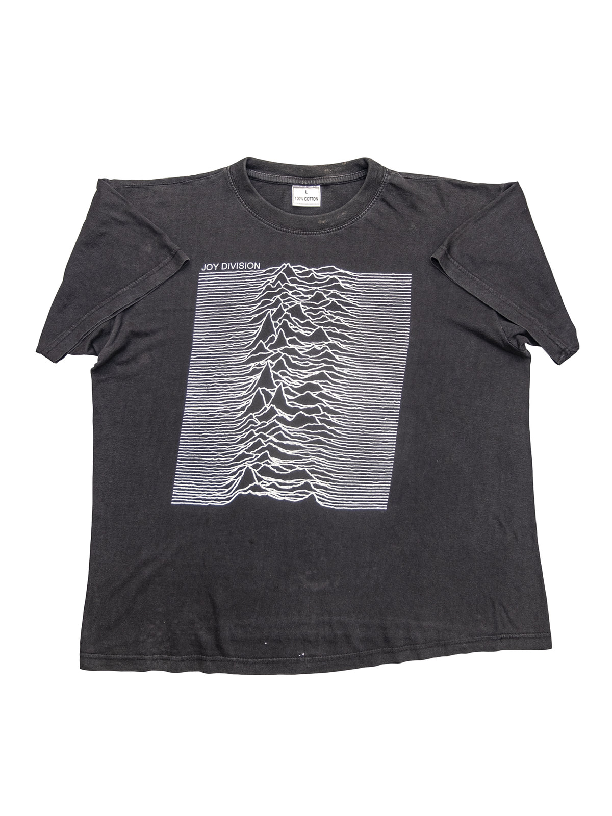 Joy Division, 'Unknown Pleasures', Late 90s – Lost Blue Heaven