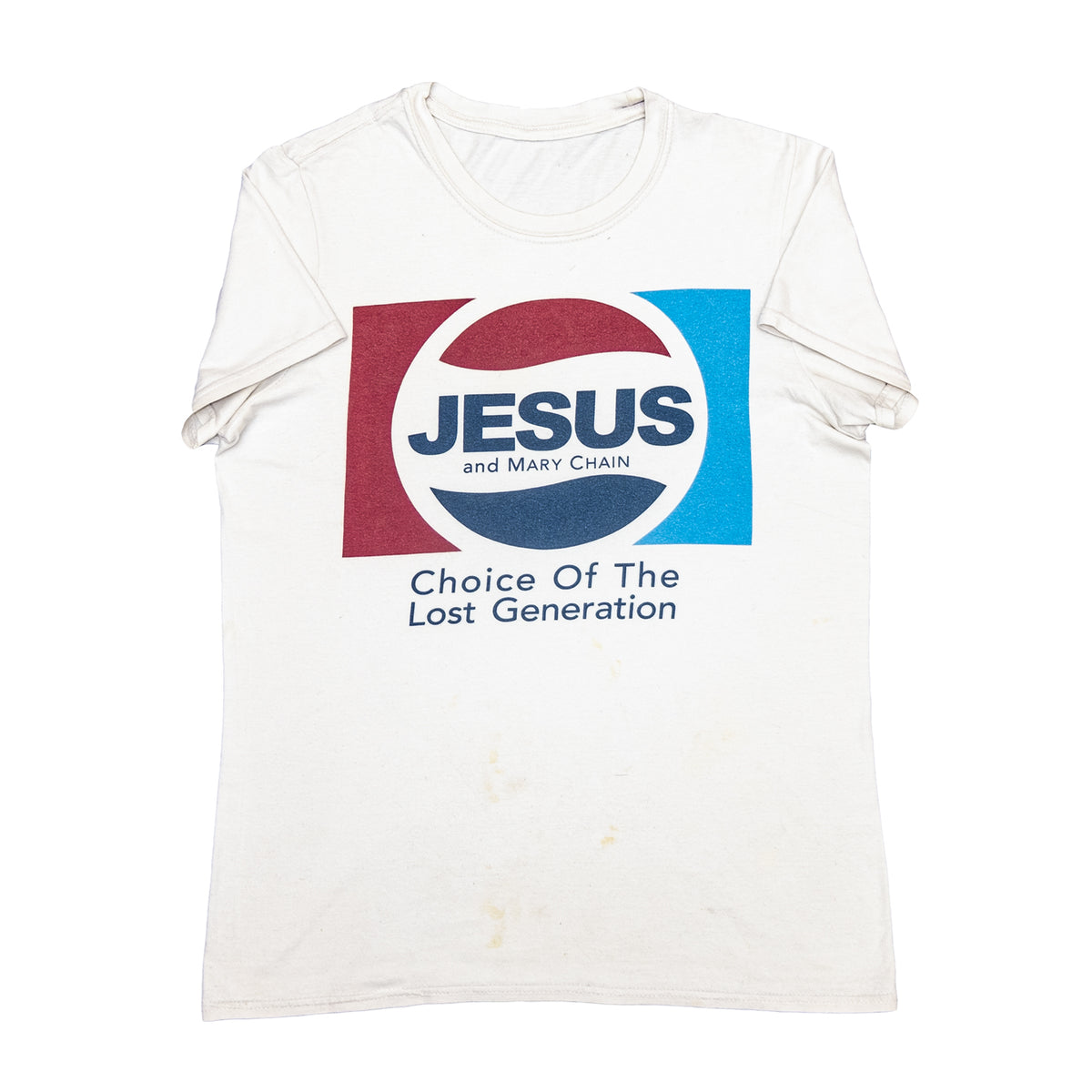 The Jesus And Mary Chain, 'Choice Of The Lost Generation', Mid 00s