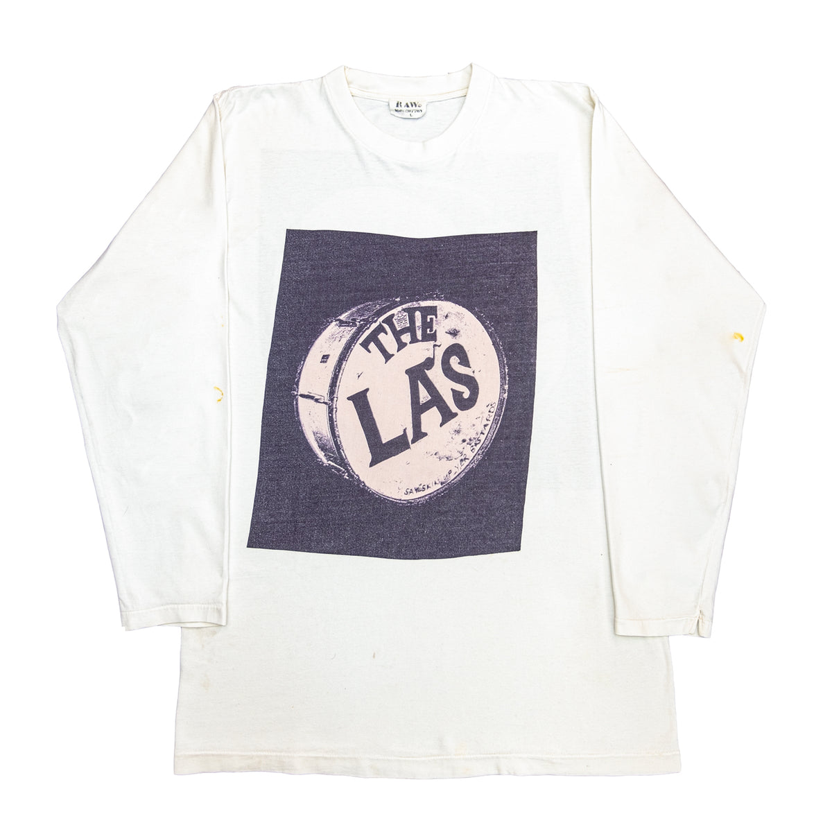 The La's 1991 North American Tour Tシャツ Vintage The La's 
