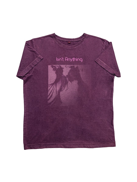 my bloody valentine Isn't Anything Tシャツ My Bloody Valentine, 'Isn't Anything', 2018 – Lost Blue Heaven