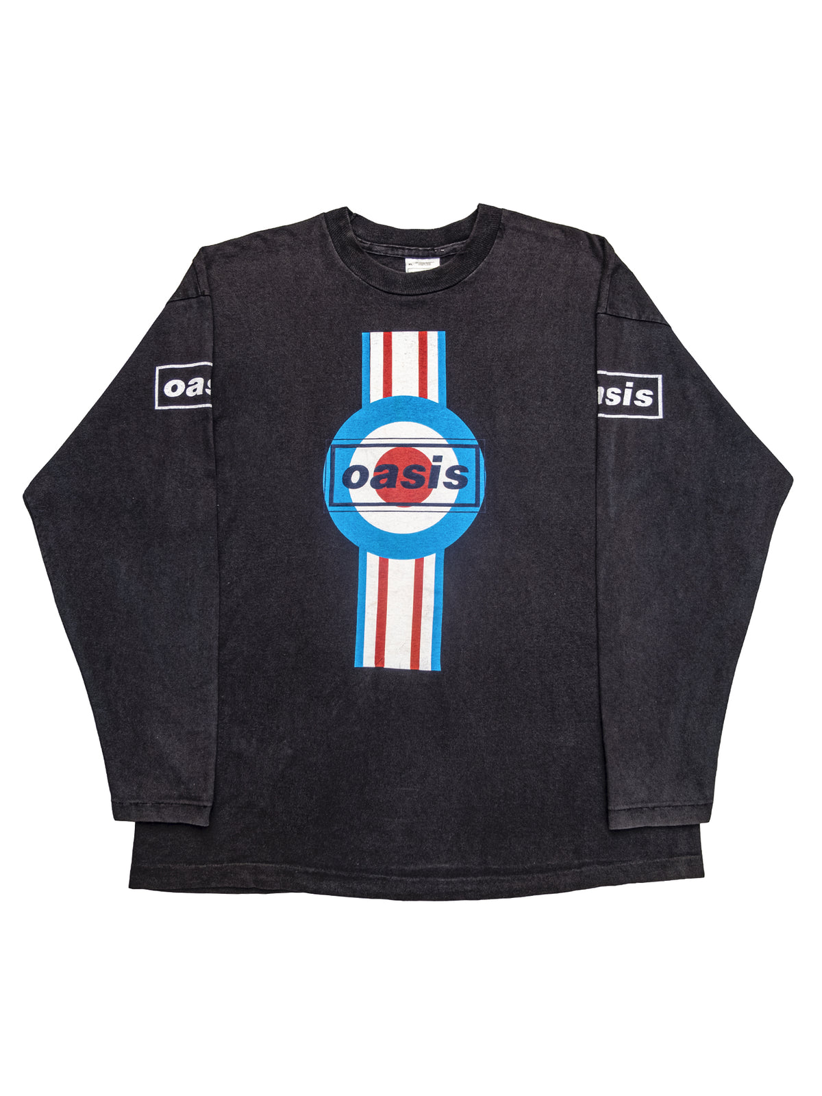 Oasis | Morning Glory | Vintage Band T-Shirt | Heavy Relic