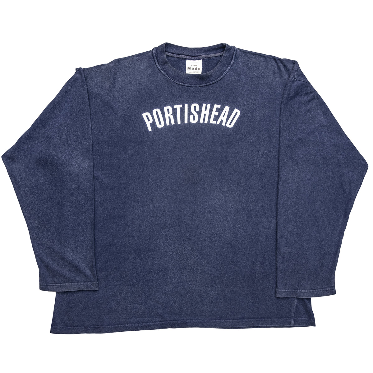 Portishead, Mid 90s – Lost Blue Heaven