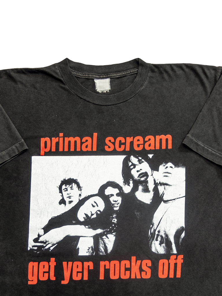 Primal Scream, 'Rocks', 1994 – Lost Blue Heaven