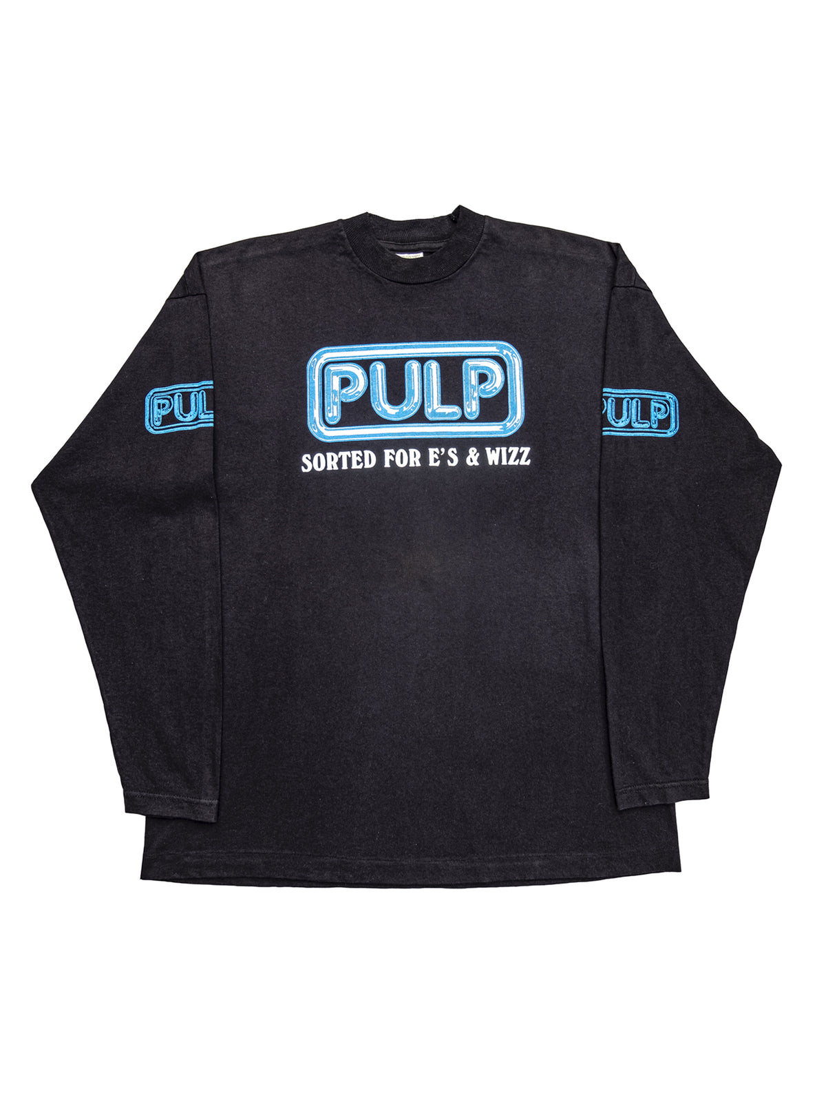 Pulp, ‘Sorted For E’s & Wizz’, 1995 – Lost Blue Heaven