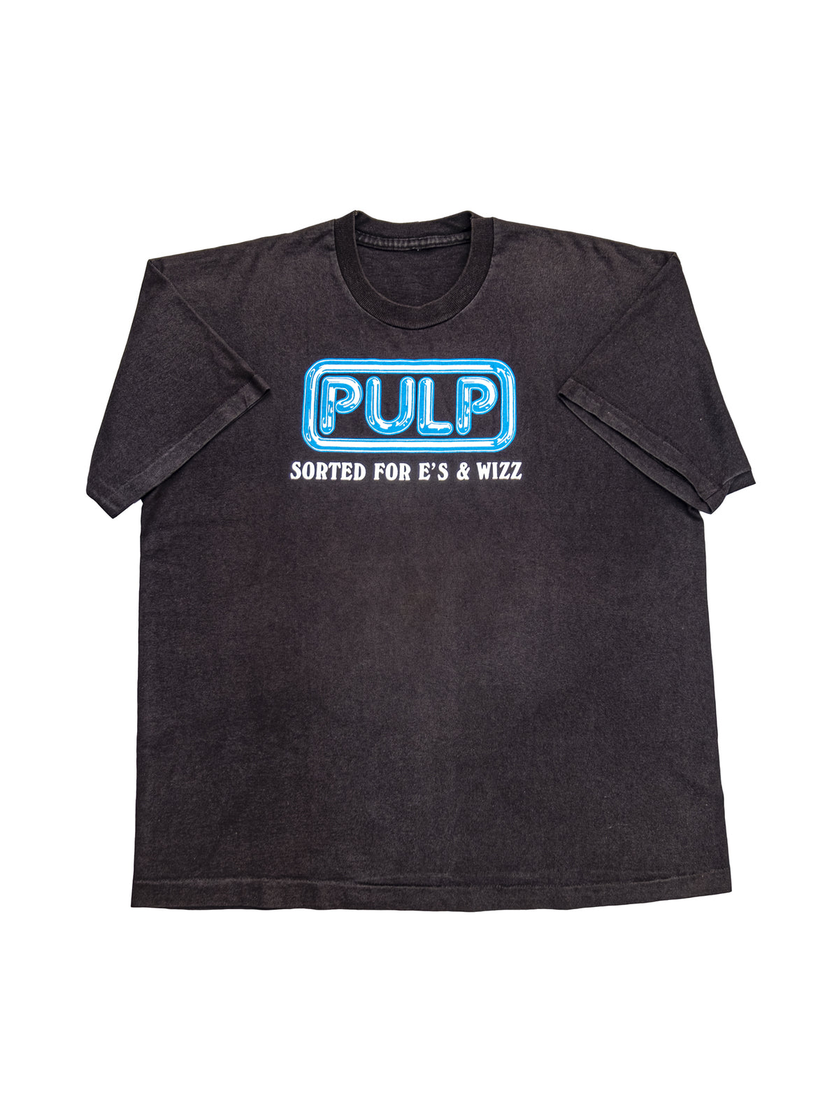 Pulp, ‘Sorted For E’s & Wizz’, 1995 – Lost Blue Heaven