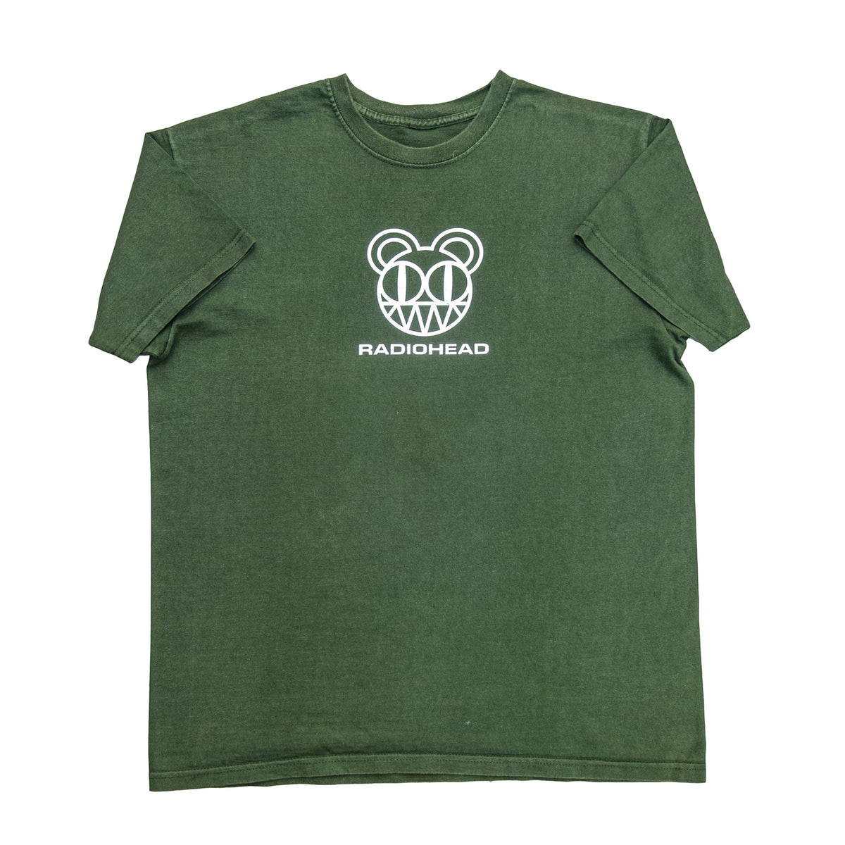 Radiohead, 'Kid A', Mid 00s – Lost Blue Heaven