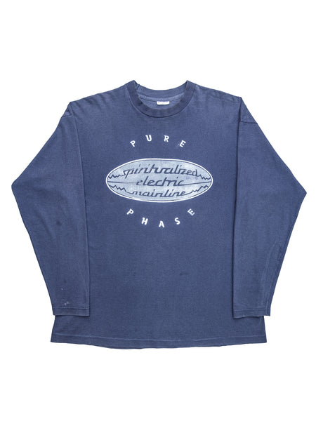 Spiritualized, 'Pure Phase', 1995 – Lost Blue Heaven