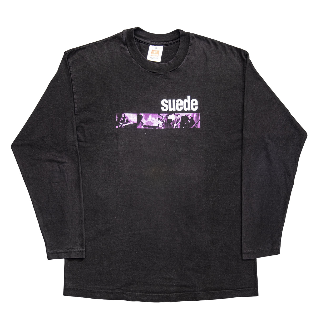 Suede シャツ 1999 ツアー SU1_45d028e2-7f98-4513-8938-