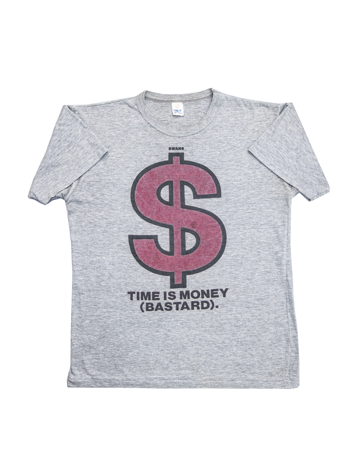 Swans, ‘Time Is Money (Bastard)’, 1986 Lost Blue Heaven