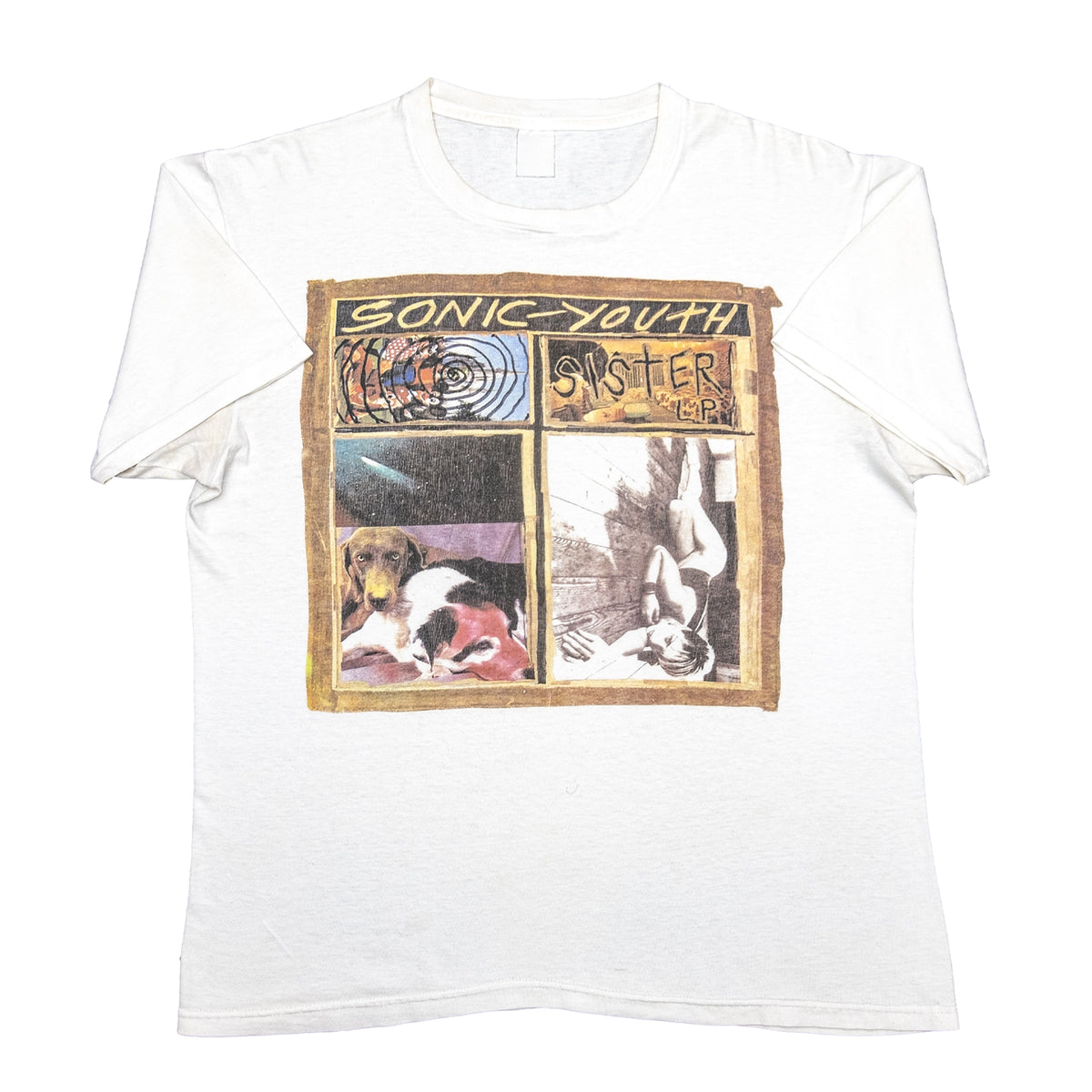 Sonic Youth, 'Sister', 1987 – Lost Blue Heaven