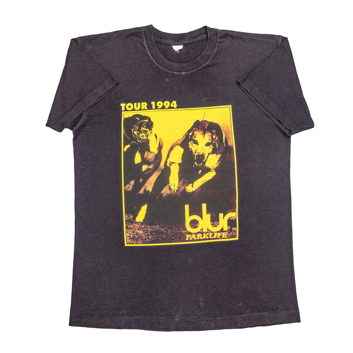 Blur, 'Parklife', 1994 – Lost Blue Heaven