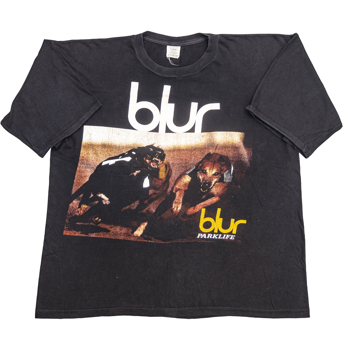 Blur, 'Parklife', 1994 – Lost Blue Heaven