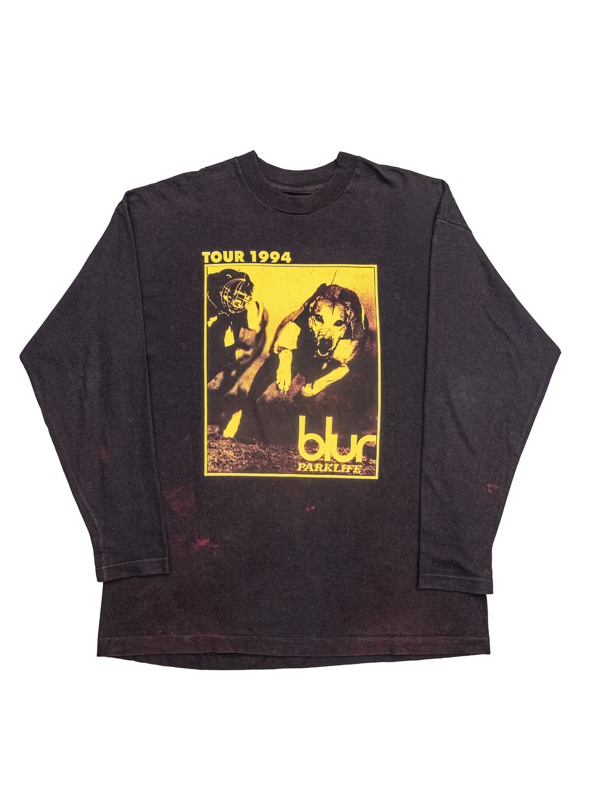 Blur, 'Parklife', 1994 – Lost Blue Heaven