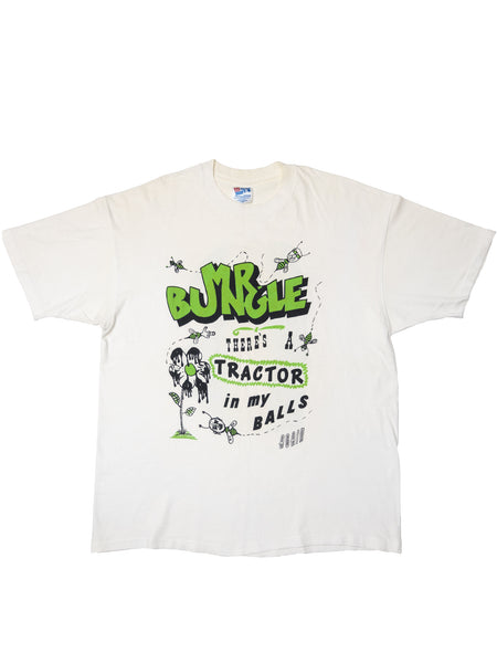 Mr Bungle, 'There's A Tractor In My Balls.. Again', 1993 – Lost
