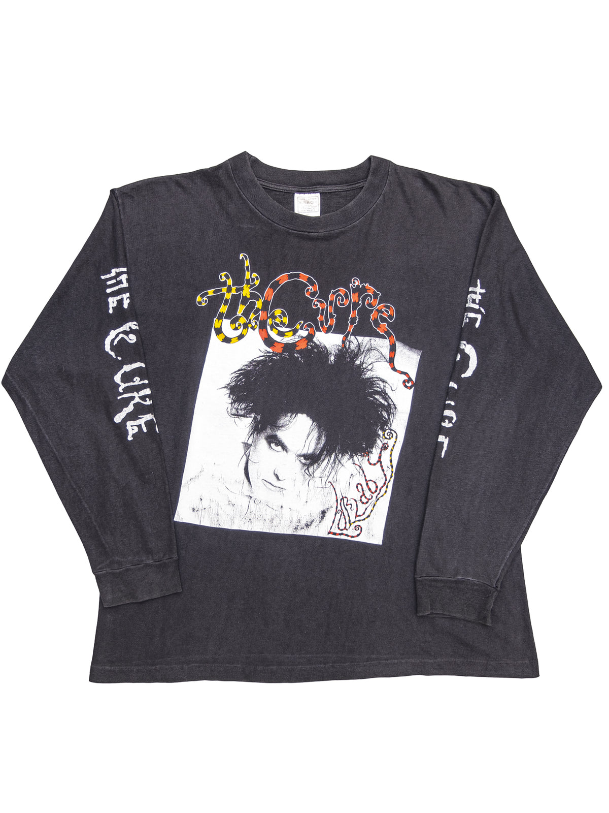 The Cure, 'Lullaby', 1989 – Lost Blue Heaven