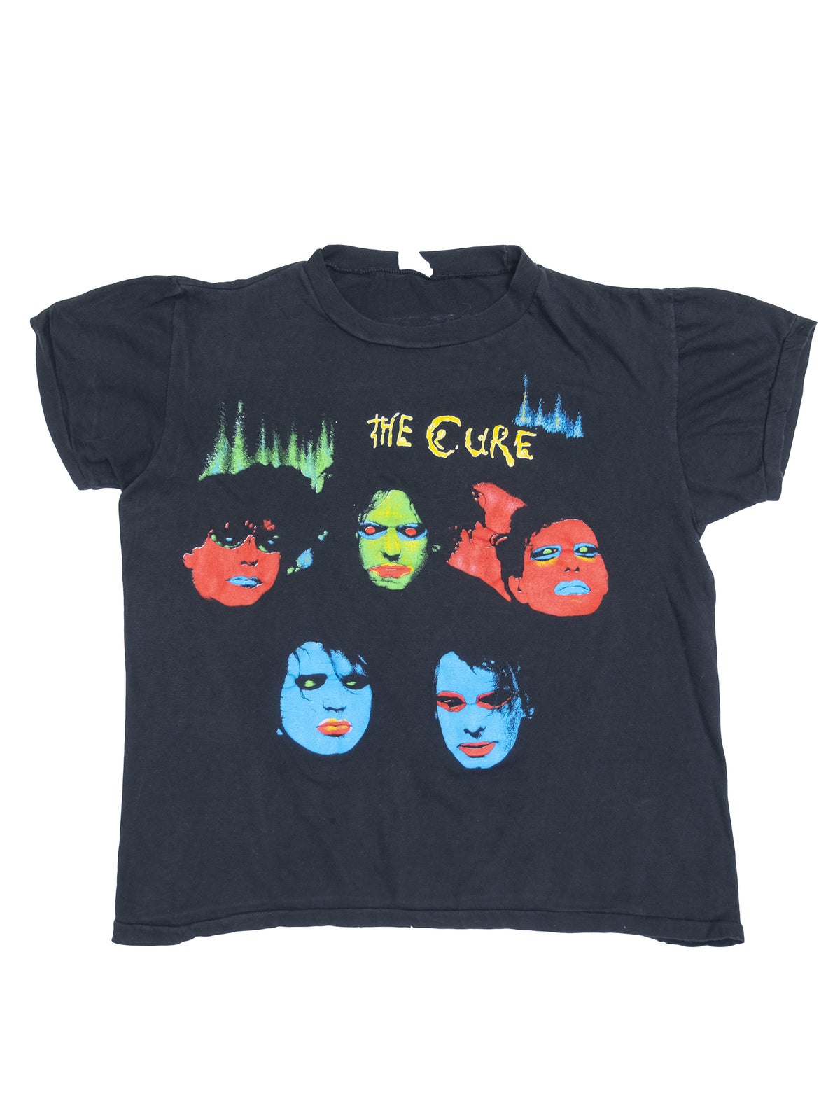THE CURE 「In Between Day」バンドTシャツ　1986 The Cure, In Between Days, 1986 – Lost Blue Heaven