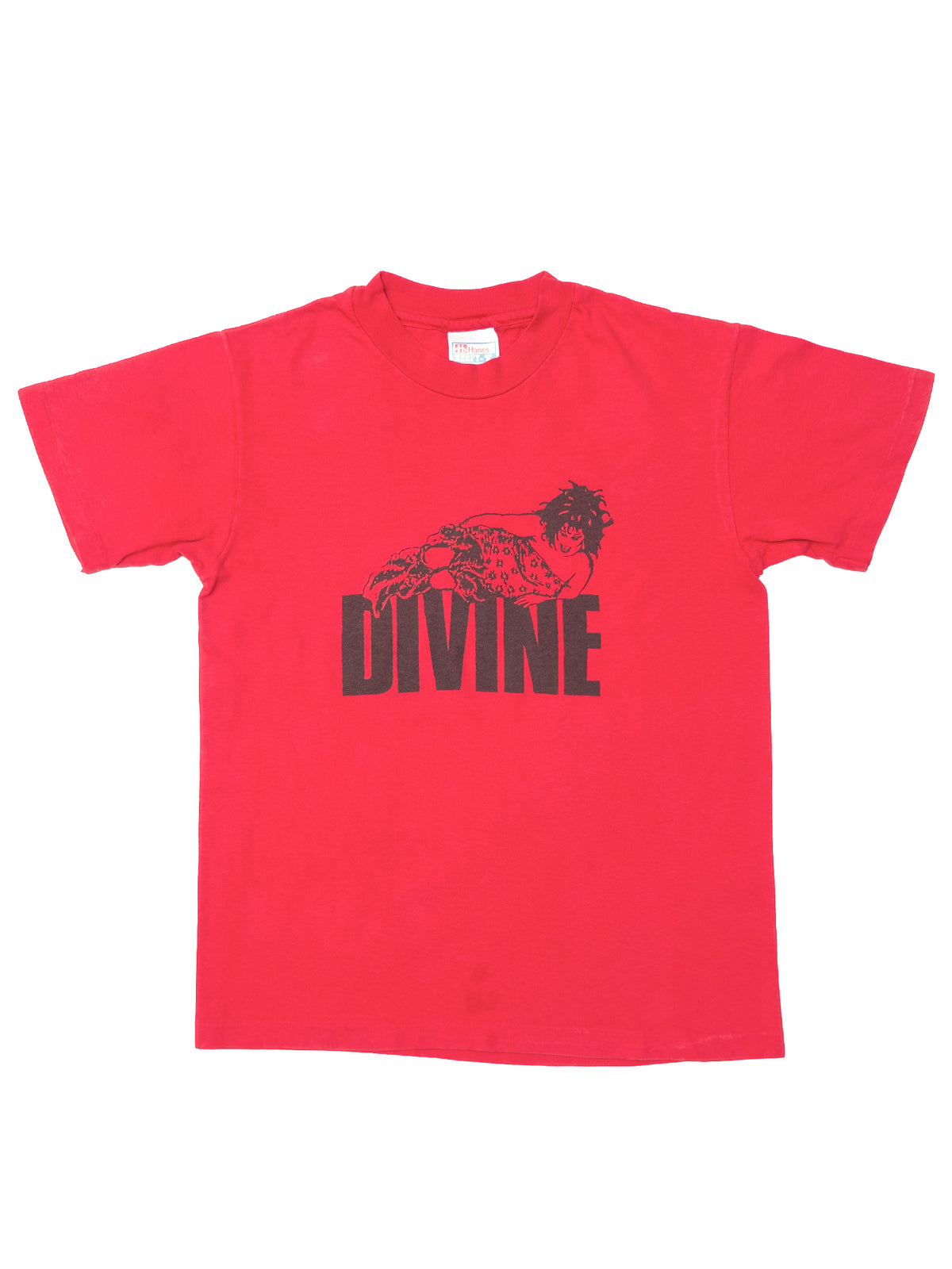 Divine 'Divine', Early 90's – Lost Blue Heaven