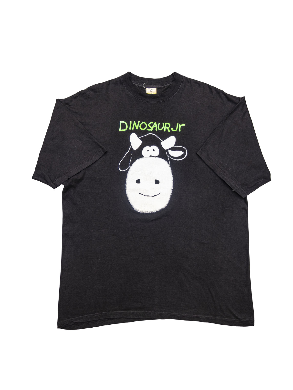 90〜00s unknown Dinosaur Jr. Cow T Shirt - beaconparenting.ie