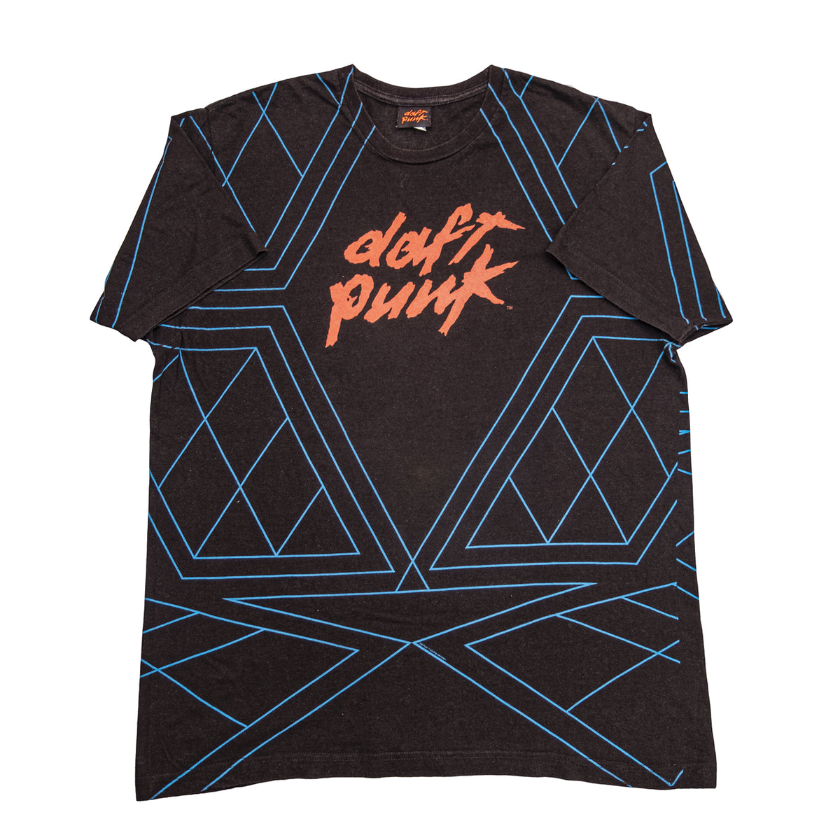 Daft Punk, 'Alive 2007' – Lost Blue Heaven