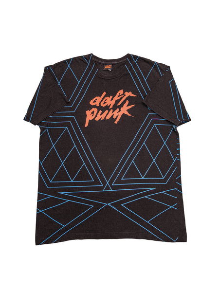 daft punk alive 2007 shirt