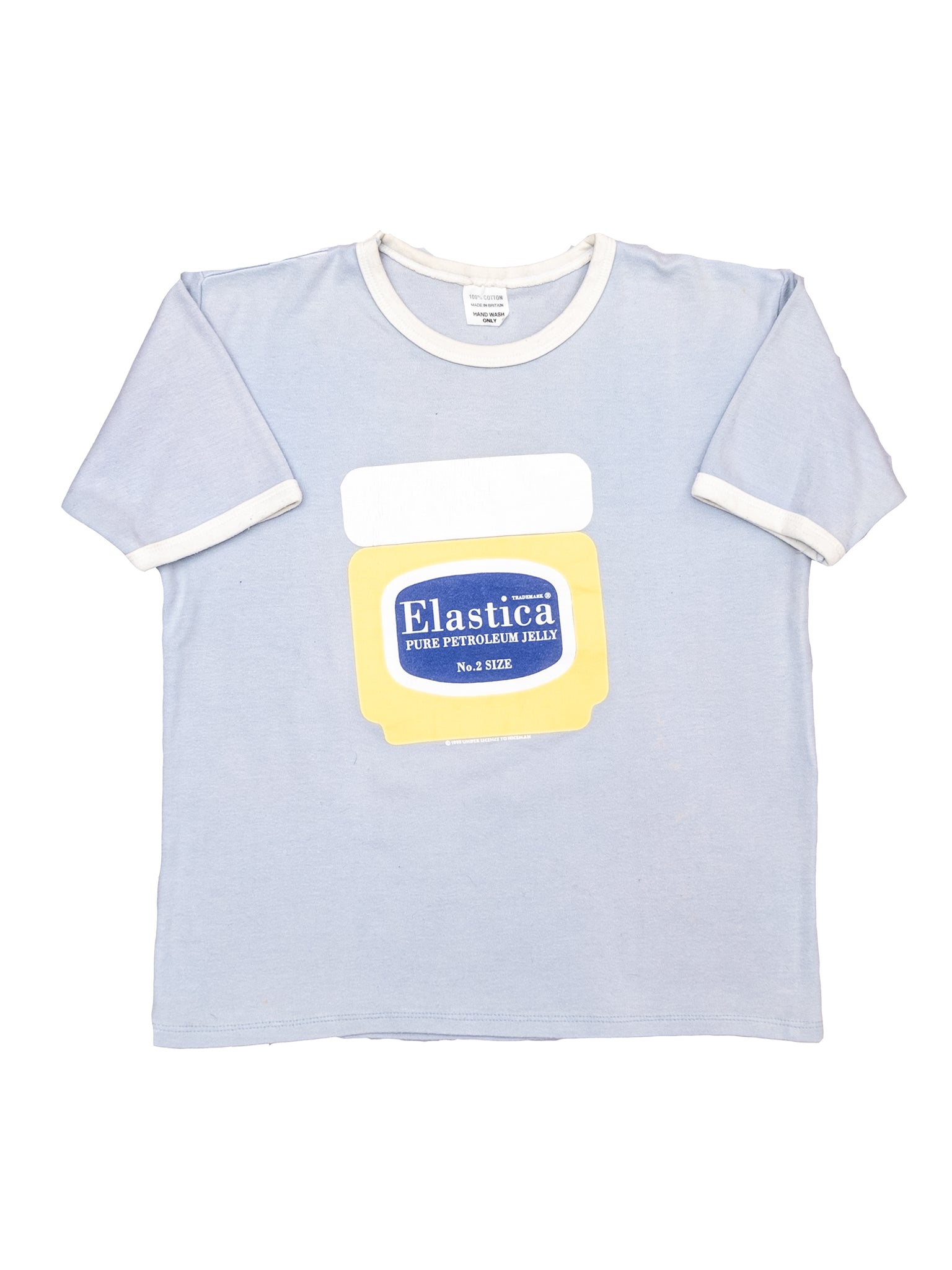 Elastica, ‘Vaseline’, 1995 – Lost Blue Heaven