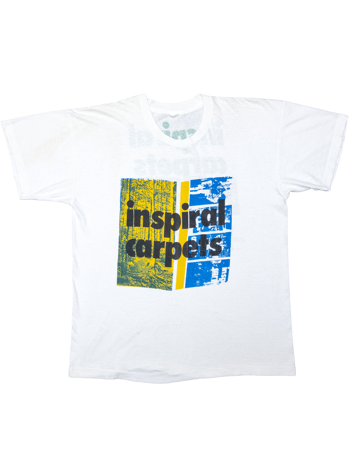 Inspiral Carpets, 'G-Mex', 1990⁣ – Lost Blue Heaven