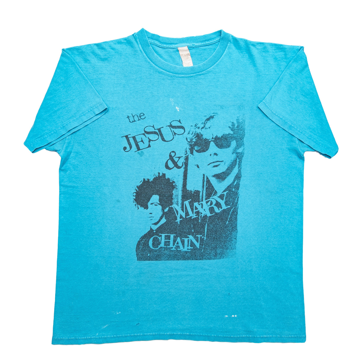 The Jesus And Mary Chain, Late 90's – Lost Blue Heaven The Jesus And Mary Chain, Late 90's – Lost Blue Heaven