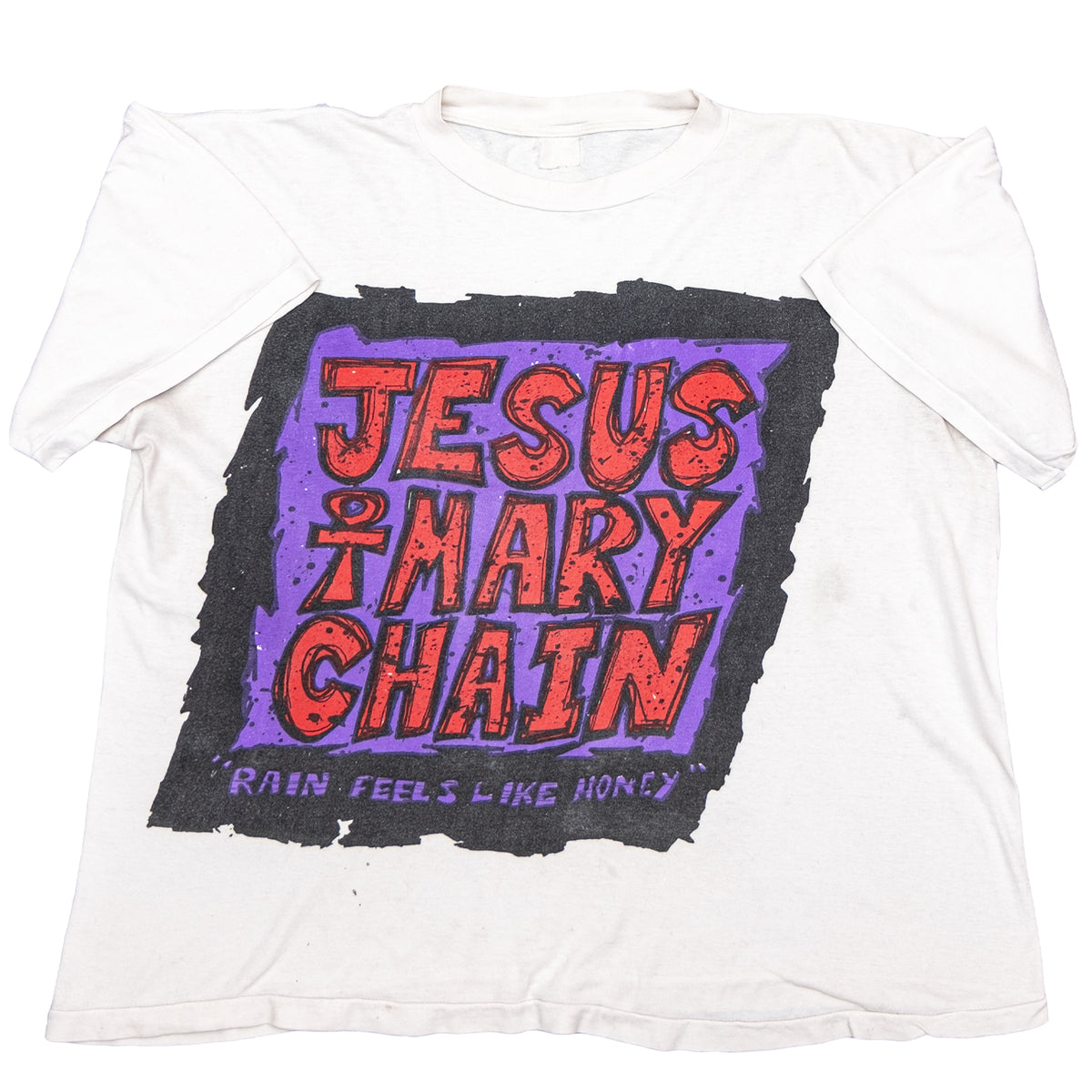 The Jesus And Mary Chain, 'Just Like Honey', Early 90's – Lost