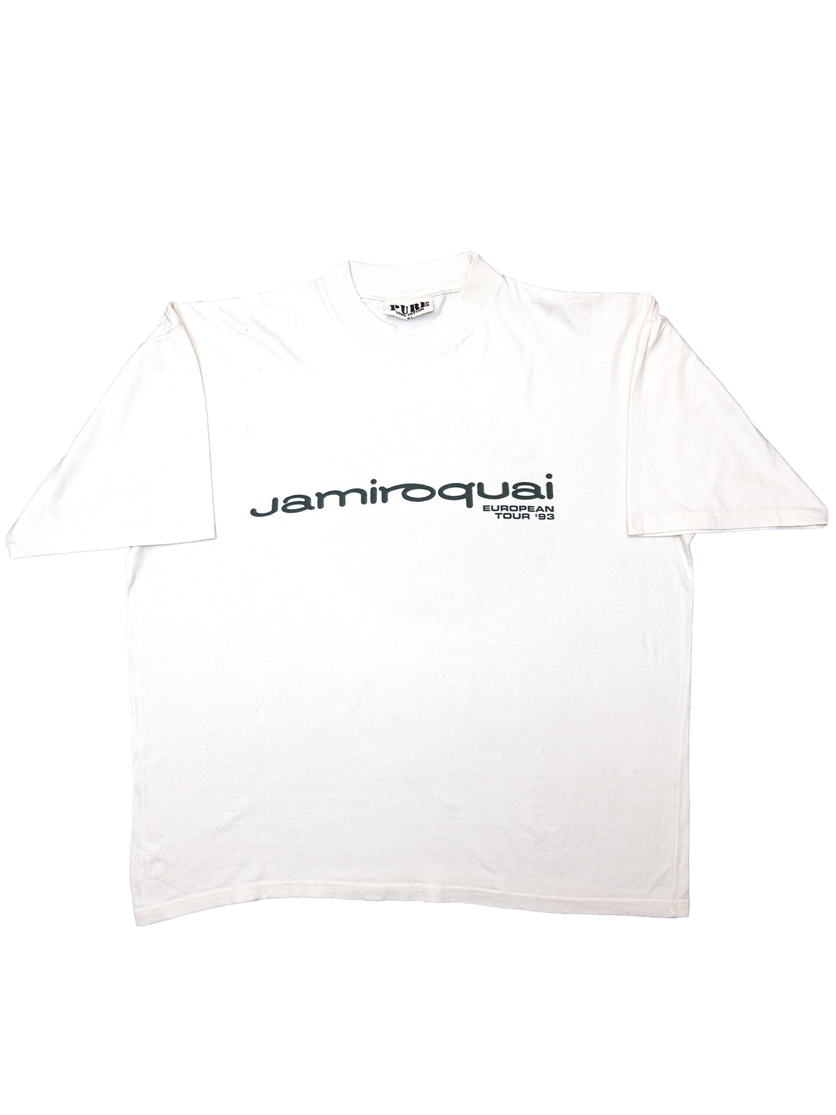 90'S JAMIROQUAI EURO TOUR LONG SLEEVE