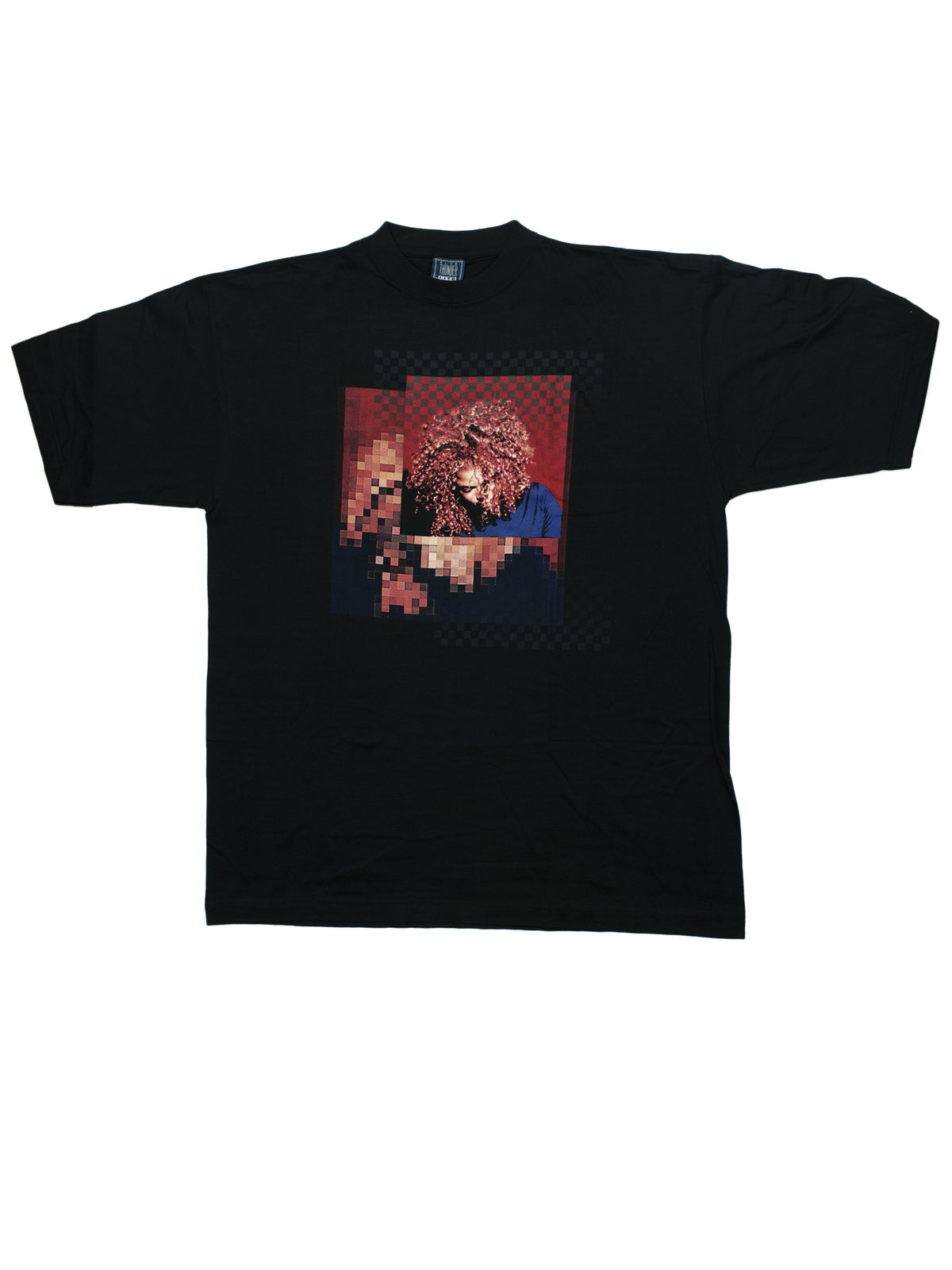 Janet Jackson, The Velvet Rope Tour, 1998 – Lost Blue Heaven