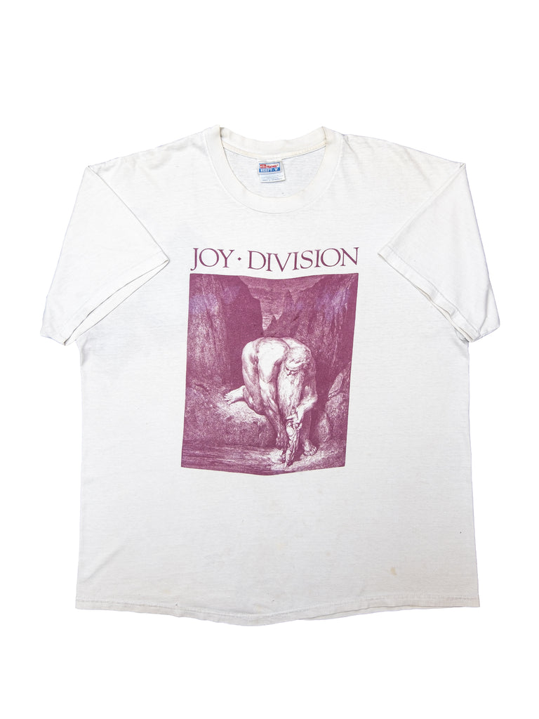 Joy Division, ‘Dante’s Inferno’, Late 90’s