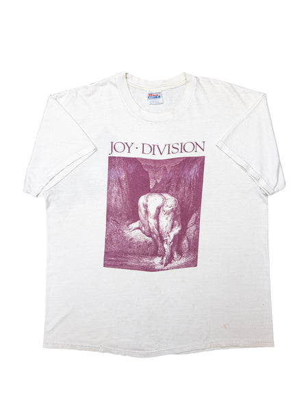 Joy Division, 'Dante's Inferno', Late 90's – Lost Blue Heaven