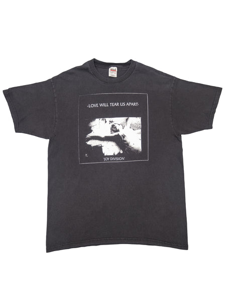 Joy Division 'Love Will Tear Us Apart' Early 00's – Lost Blue Heaven