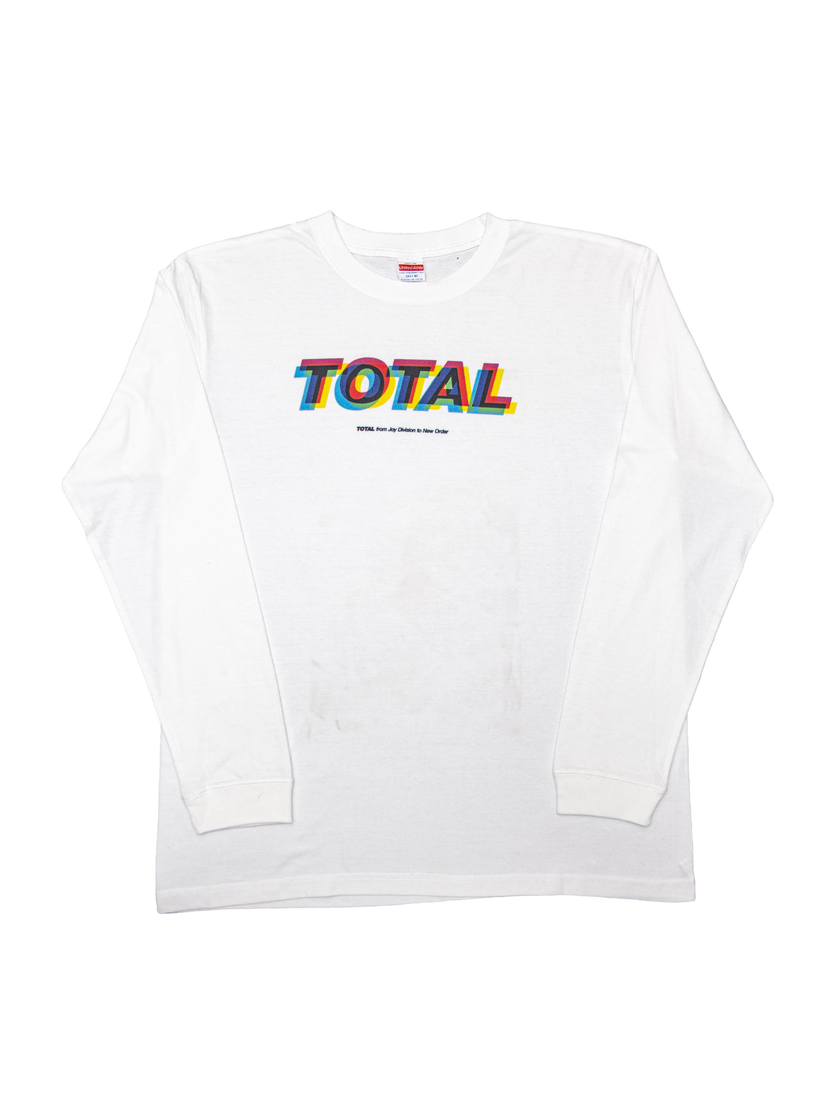 Joy Division/ New Order, 'Total', 2011 - Peter Hook Collection – Lost ...