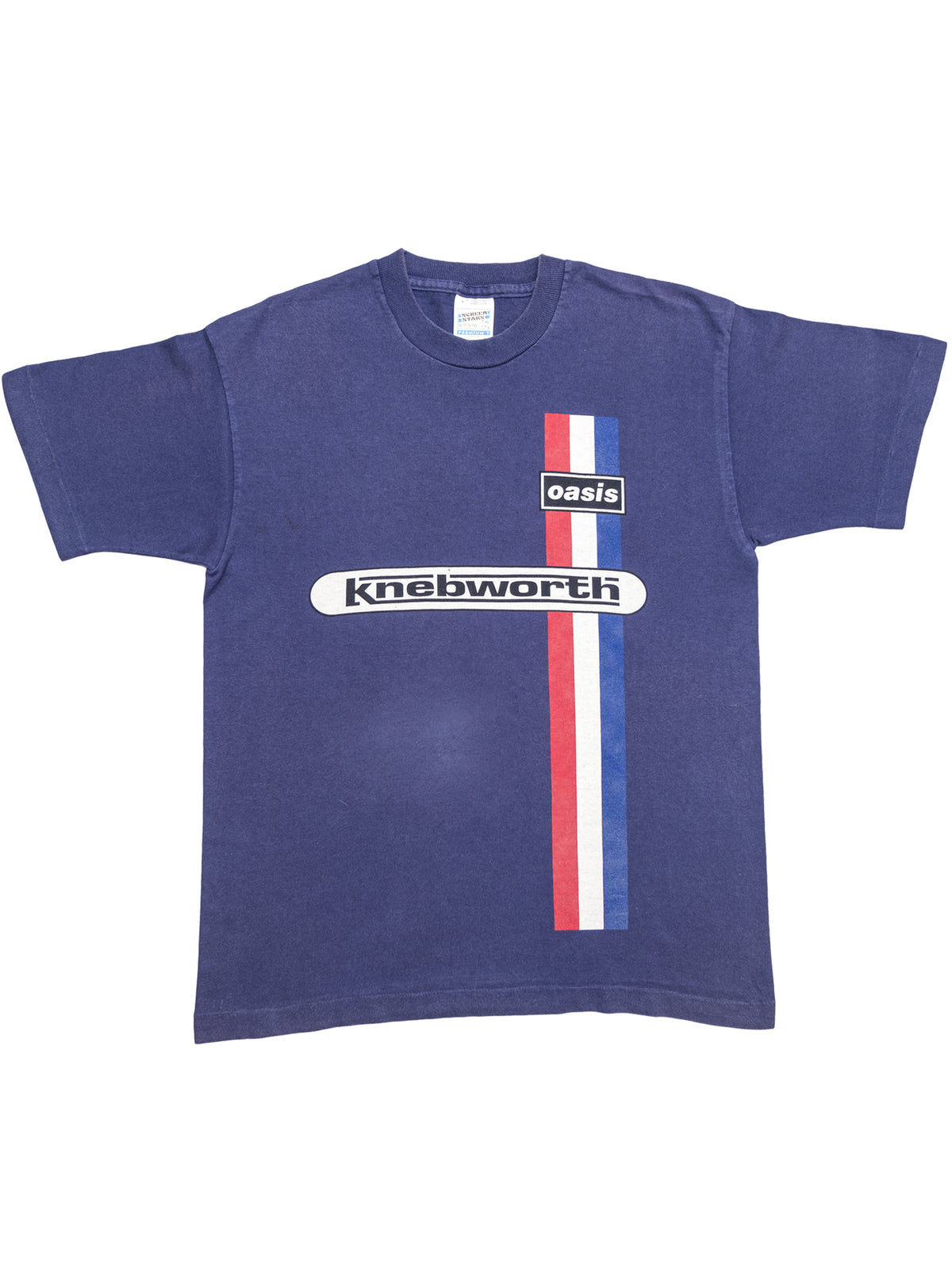 Oasis x 10C KNEBWORTH 1996 BIG L/S TEE Oasis x 10culture Knebworth