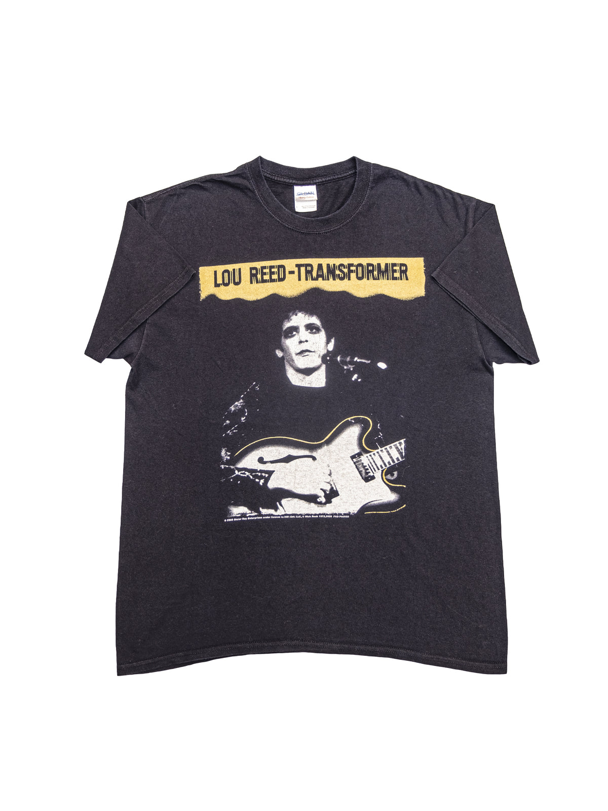 Lou Reed, ‘Transformer’, 2011 – Lost Blue Heaven