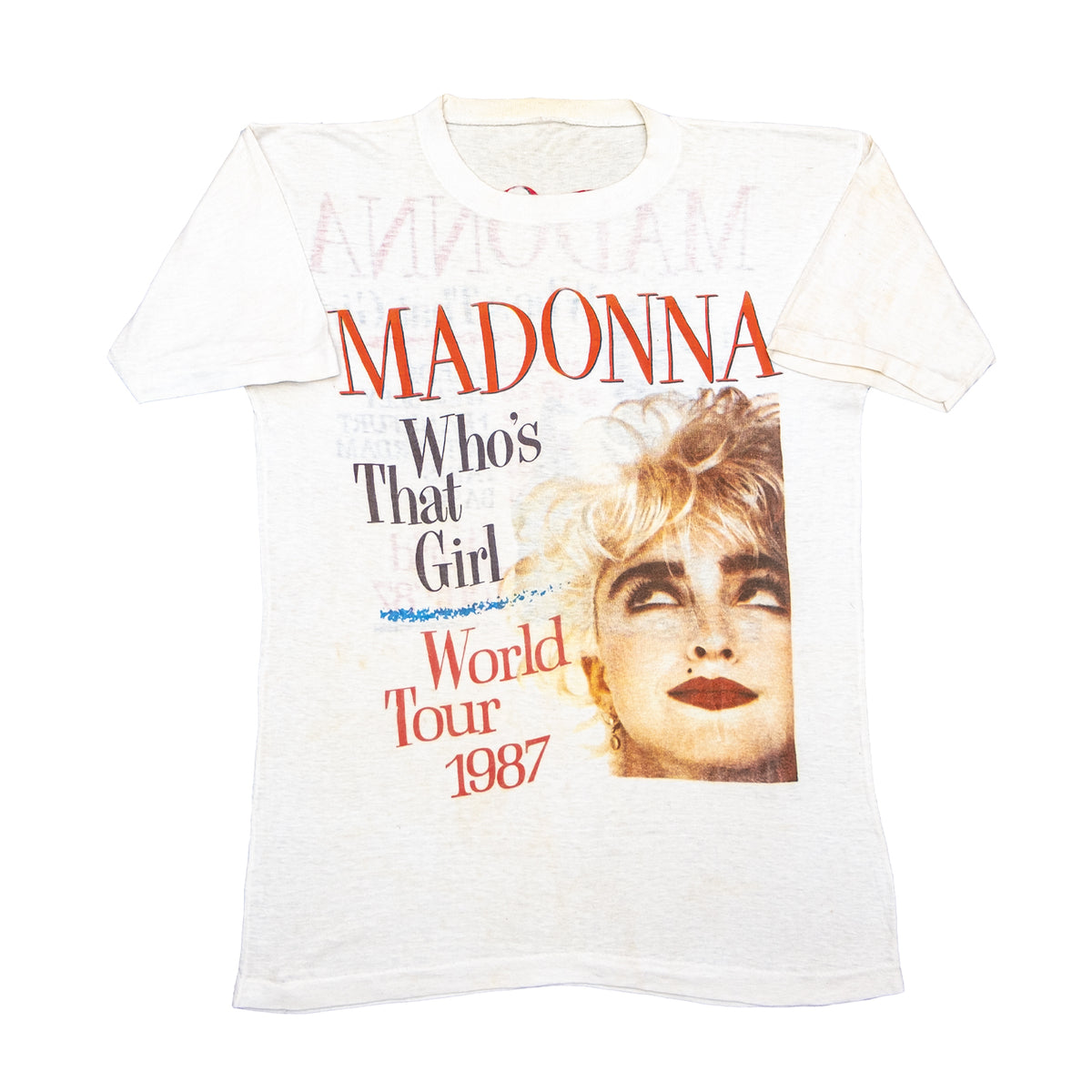 Madonna, 