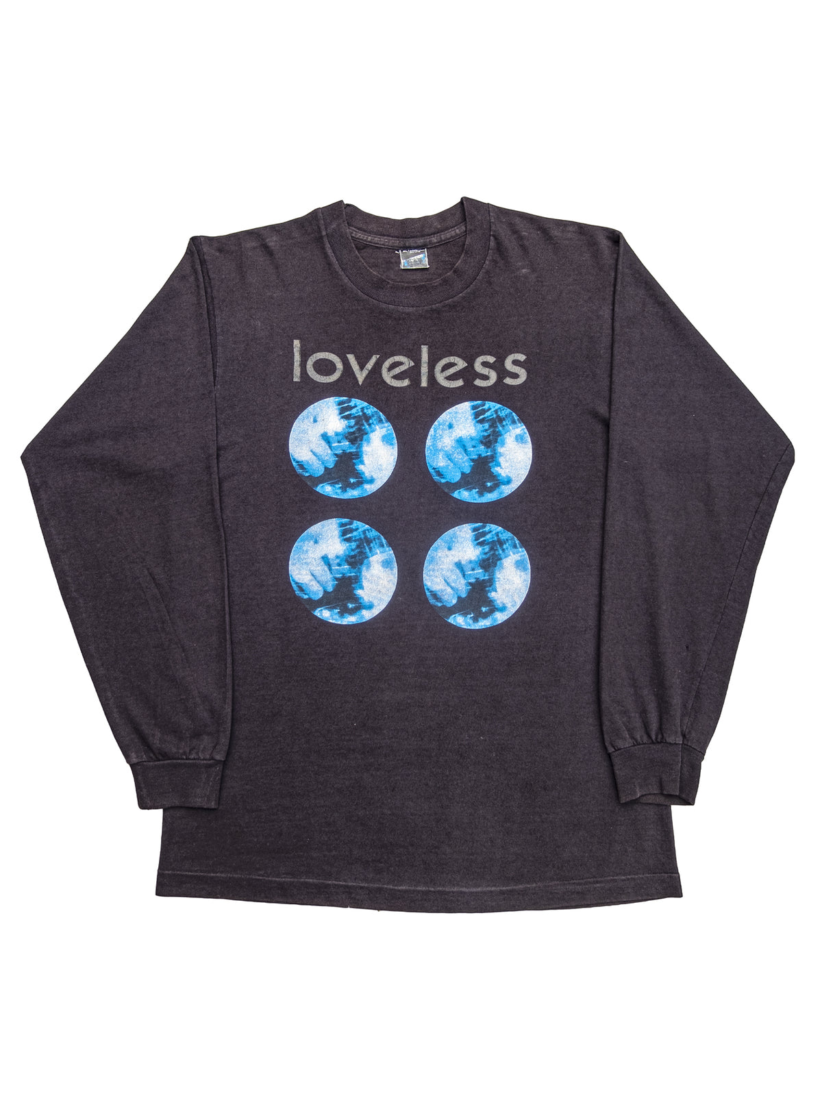 My Bloody Valentine, 'Loveless', 1991 – Lost Blue Heaven