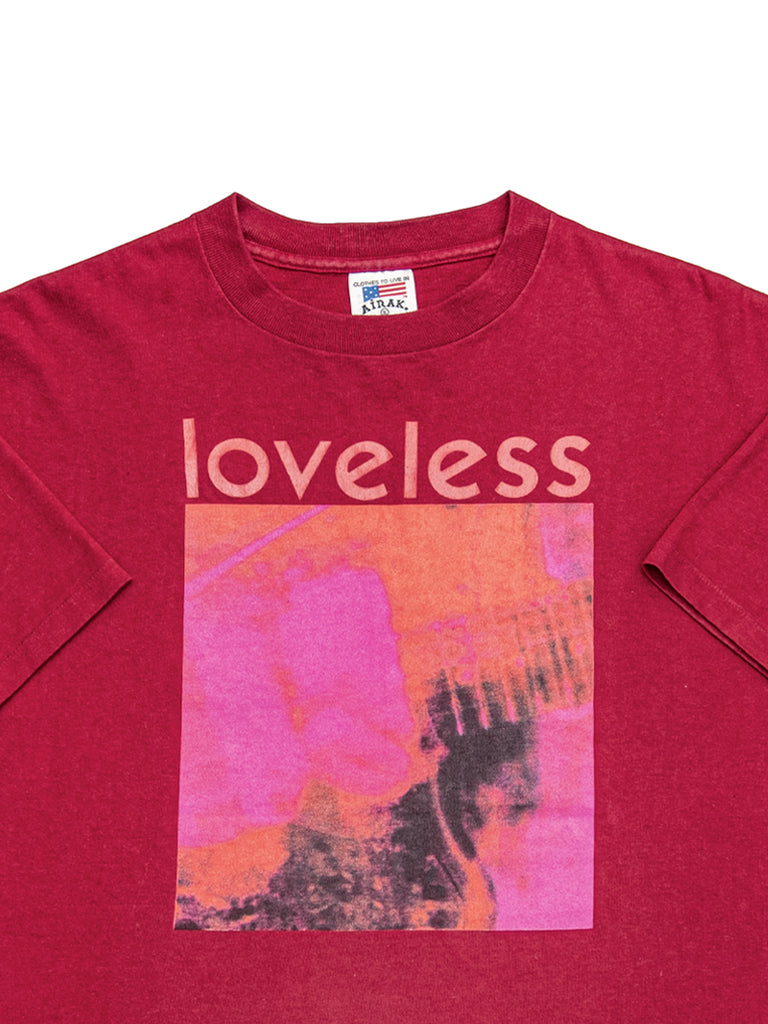 My Bloody Valentine, ‘Loveless’, 1991