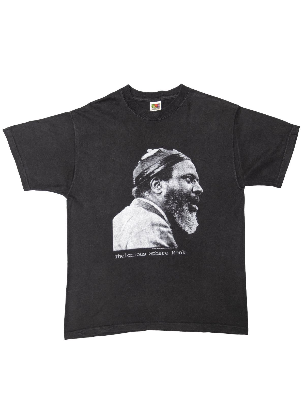 thelonious monk　tシャツ セロニアス・モンク (Tシャツ) - ロックTシャツ通販ブルーラインズ