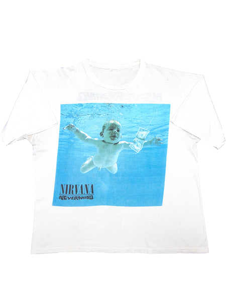 Nirvana, 'Nevermind', 1991⁣ – Lost Blue Heaven