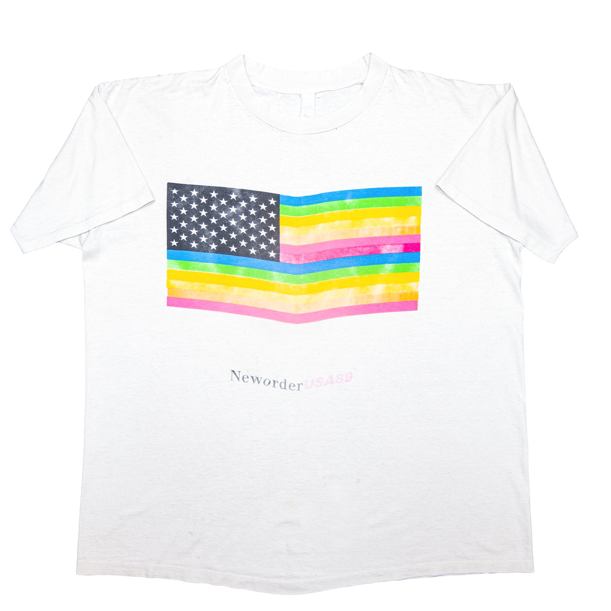 New Order, 