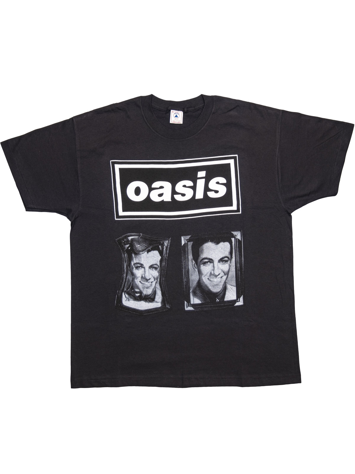 【美品】oasis 1994 Shaker Maker XL t shirt Oasis, 'Shakermaker', 1994⁣ ⁣ – Lost Blue Heaven