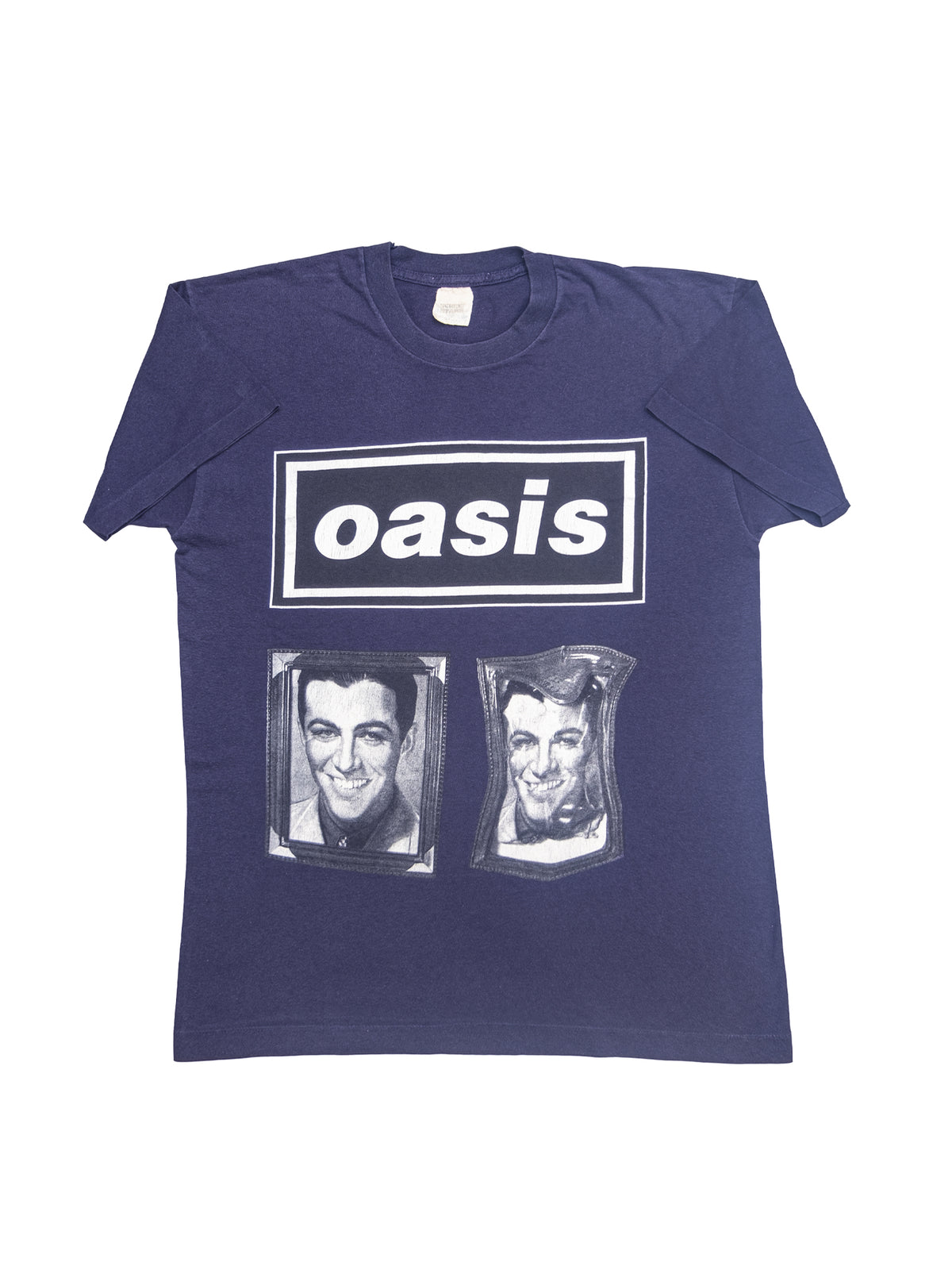 Oasis, 'Shakermaker', 1994 – Lost Blue Heaven